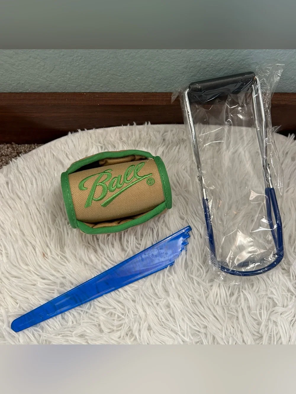 Ball 3 Piece Home Canning Utensil Set New, never used.